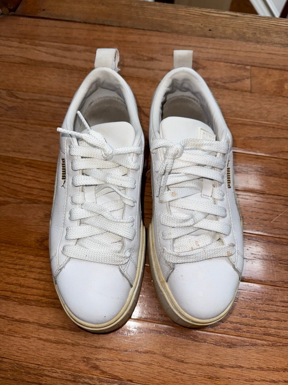 Puma Platform Sneakers